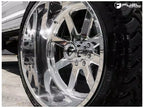22X12 FUEL FORGED FF009 6X5.5(139.7) -40 Offset