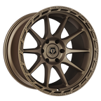TIS 563BZ OFF-ROAD WHEELS WITH 6X5.5(139.7) - SATIN BRONZE