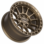 Dropstars Trail Series 20x9 Cast Aluminum Wheel with 8x180 Bolt Pattern and +00 Offset