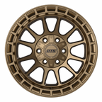 Dropstars Trail Series 20x9 Cast Aluminum Wheel with 8x180 Bolt Pattern and +00 Offset