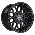 DROPSTAR TRAIL SERIES 605SB WHEELS 6X5.5(139.7) & 6X135 - SATIN BLACK