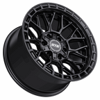 DROPSTAR TRAIL SERIES 605SB WHEELS 5X5.0(127) & 5X5.5(139.7) - SATIN BLACK