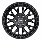 DROPSTAR TRAIL SERIES 605SB WHEELS 5X5.0(127) & 5X5.5(139.7) - SATIN BLACK