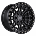 DROPSTAR TRAIL SERIES 603SB WHEELS 8X170 - SATIN BLACK