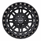 Dropstars Trail Series 20x9 Cast Aluminum Wheel with 8x180 Bolt Pattern and +0 Offset