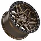 DROPSTAR TRAIL SERIES 602BZB WHEELS 6X5.5(139.7) & 6X135 - SATIN BRONZE