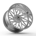 XTREME FORCE FORGED 008 WHEELS 6X5.5(139.7) - POLISHED - TRUE DIRECTIONAL