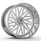 XTREME FORCE FORGED 007 WHEELS 6X5.5(139.7) - POLISHED - TRUE DIRECTIONAL