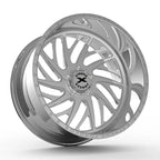 XTREME FORCE FORGED 004 WHEELS 6X5.5(139.7) - POLISHED - TRUE DIRECTIONAL