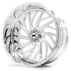 XTREME FORCE FORGED 004 WHEELS 6X5.5(139.7) - POLISHED - TRUE DIRECTIONAL
