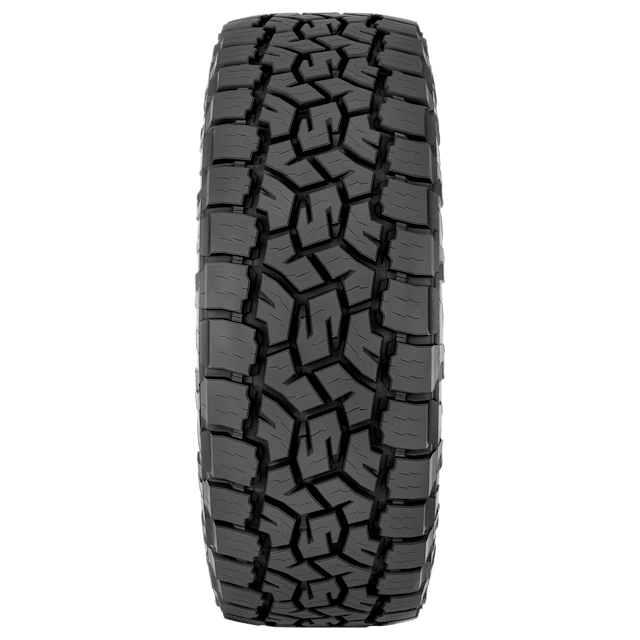 265/60R20XL 115T TOYO OPEN COUNTRY A/T III BW