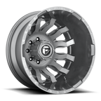 20X8.25 FUEL D693 BLITZ WITH 8X200 BOLT PATTERN - PLATINUM