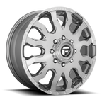 20X8.25 FUEL D693 BLITZ WITH 8X200 BOLT PATTERN - PLATINUM