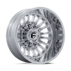 FUEL ARC D891 DUALLY WHEELS 8X200 - POLISHED