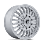 FUEL ARC D891 DUALLY WHEELS 8X200 - POLISHED