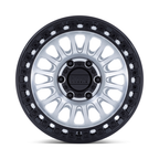 KMC IMS 18x9 Matte Black Machined Wheel with 5x127 Bolt Pattern and +18 Offset