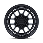 KMC Archer 17x8.5 Matte Black Off-Road Wheel with 6x135 Bolt Pattern and +25 Offset