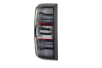 Morimoto XB LED Tails for Dodge Ram 2009-2018 Smoke - Enhanced LED Tail Light Upgrade