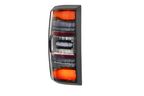 Morimoto XB LED Tails for Dodge Ram 2009-2018 Smoke - Enhanced LED Tail Light Upgrade