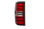 Morimoto XB LED Tail Lights for Dodge Ram 2009-2018, Red