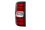 Morimoto XB LED Tail Lights for Dodge Ram 2009-2018, Red
