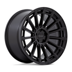 Niche 1PC M274 Amalfi 20x10.5 Matte Black Wheel with 5x120 Bolt Pattern and +35 Offset