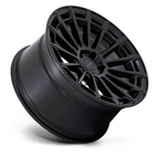 Niche 1PC M274 Amalfi 20x10.5 Matte Black Wheel with 5x114.3 Bolt Pattern and +40 Offset