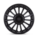 Niche 1PC M274 Amalfi 20x10.5 Matte Black Wheel with 5x114.3 Bolt Pattern and +40 Offset