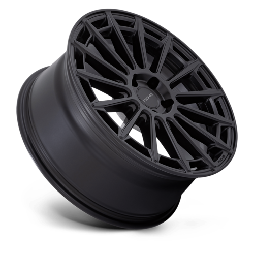 Niche 1PC Amalfi 20x9 Matte Black Wheel with 5x112 Bolt Pattern and 38mm Offset