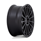 Niche 1PC M274 Amalfi 20x9 Matte Black Wheel with 5x108 Bolt Pattern and +38 Offset