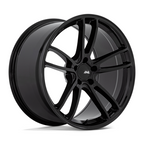 American Racing AR941 MACH FIVE 20x11 Gloss Black Wheel with 5x114.3 Bolt Pattern and +25 Offset
