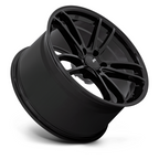 American Racing AR941 Mach Five 20x11.5 Gloss Black Wheel with 5x114.3 Bolt Pattern and +56 Offset