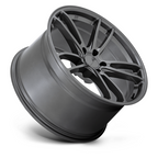 American Racing AR941 Mach Five 20x11 Graphite Wheel with 5x114.3 Bolt Pattern and +50 Offset