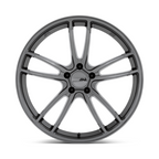 American Racing AR941 Mach Five 20x10 Graphite Wheel with 5x120 Bolt Pattern and +22 Offset