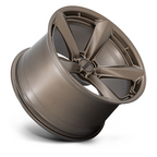 American Racing TTF 20x11 Matte Bronze Wheels with 5x120 Bolt Pattern and +43 Offset