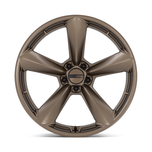 American Racing TTF 20x12 Matte Bronze Wheel with 5x115 Bolt Pattern and +6 Offset