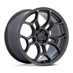 American Racing AR952 GT Street 20x11 Matte Gunmetal Wheel with 5x114.3 Bolt Pattern and +50 Offset