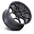 American Racing AR952 GT Street 20x11 Matte Gunmetal Wheel with 5x114.3 Bolt Pattern and +50 Offset