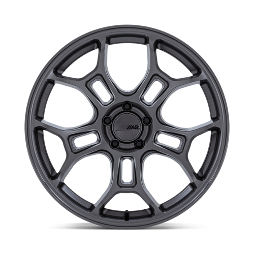 American Racing AR952 GT Street 20x11 Matte Gunmetal Wheel with 5x114.3 Bolt Pattern and +50 Offset