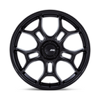 American Racing AR952 GT Street 19x11 Matte Black Wheel with 5x114.3 Bolt Pattern and +50 Offset