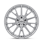 American Racing AR904 16x7 Silver Machined Wheel with 5x114.3 Bolt Pattern and 40mm Offset