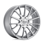 American Racing AR904 16x7 Silver Machined Wheel with 5x114.3 Bolt Pattern and 40mm Offset