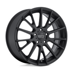 American Racing AR904 17x7 Satin Black Wheel with 5x114.3 Bolt Pattern and 72.56mm Center Bore