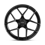 American Racing AR924 Crossfire 20x10.5 Satin Black Wheel with 5x114.3 Bolt Pattern and 45mm Offset