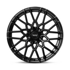 American Racing AR927 BARRAGE 20x9 Satin Black Wheel with 5x114.3 Bolt Pattern and 35mm Offset