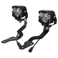 Morimoto Offroad 4B A-Pillar Brackets for Toyota Tundra 2007-2013
