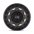 Black Rhino Hard Alloys Atlas 17x8.5 Olive Drab Green with Black Lip Wheel