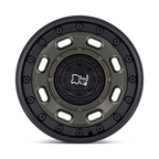 Black Rhino Hard Alloys Atlas 18x9 Olive Drab Green with Black Lip Wheel