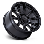 Black Rhino Hard Alloys Diamondback 20x9 Matte Black Wheel with 6x114.3 Bolt Pattern and +12 Offset