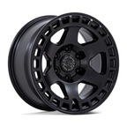 Black Rhino Hard Alloys BR022 BAHARI 18x8 Matte Black Wheel with 6x139.7 Bolt Pattern and +45 Offset